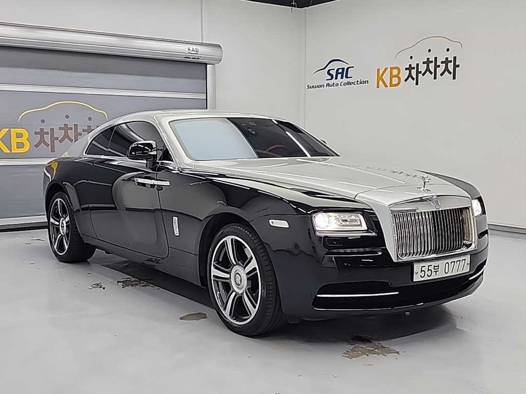 롤스로이스 레이스 6.6 이미지 3