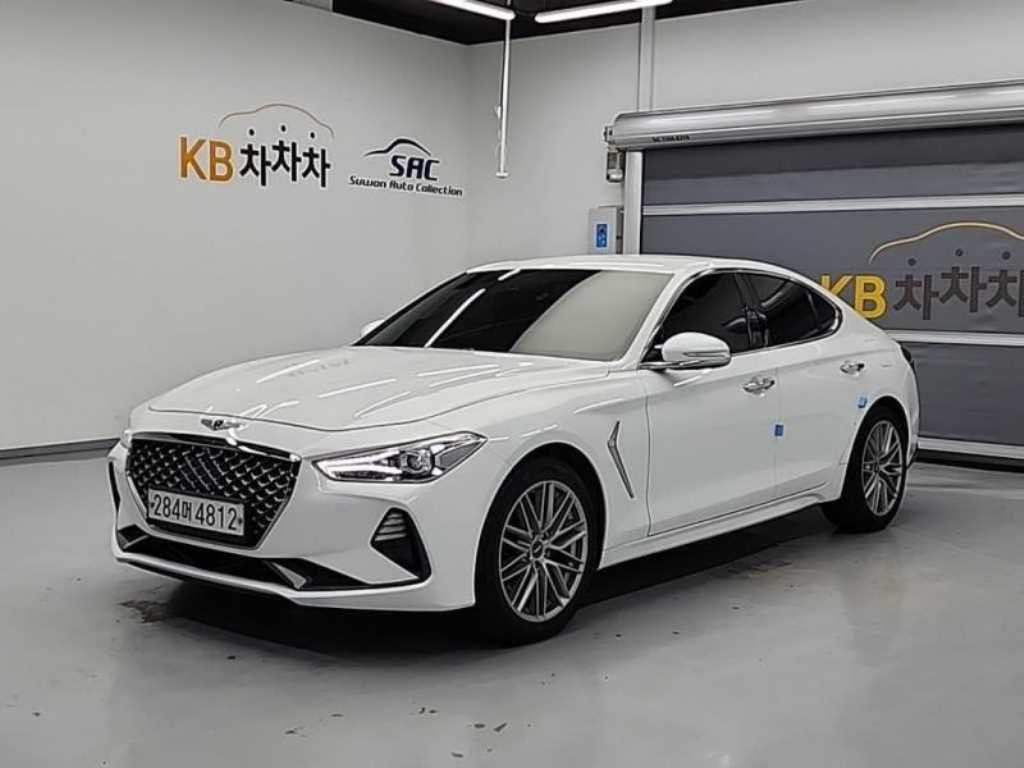 제네시스 G70 2.0T AWD 엘리트 이미지 1