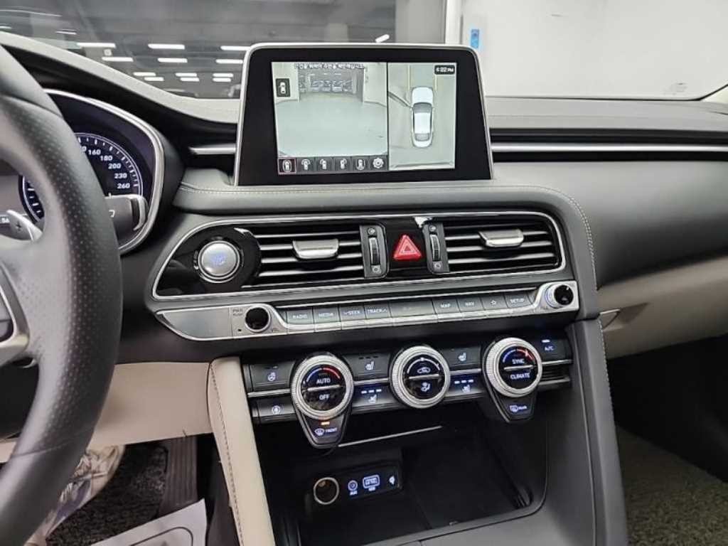 제네시스 G70 2.0T AWD 엘리트 이미지 10