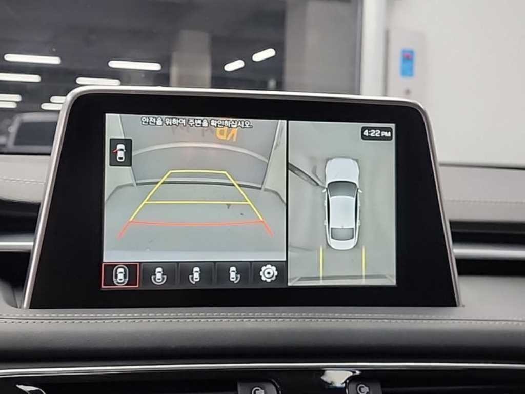 제네시스 G70 2.0T AWD 엘리트 이미지 16