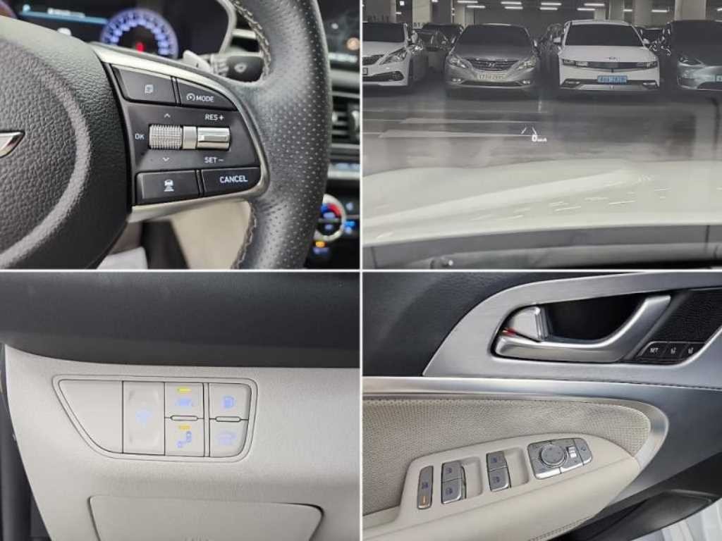 제네시스 G70 2.0T AWD 엘리트 이미지 18
