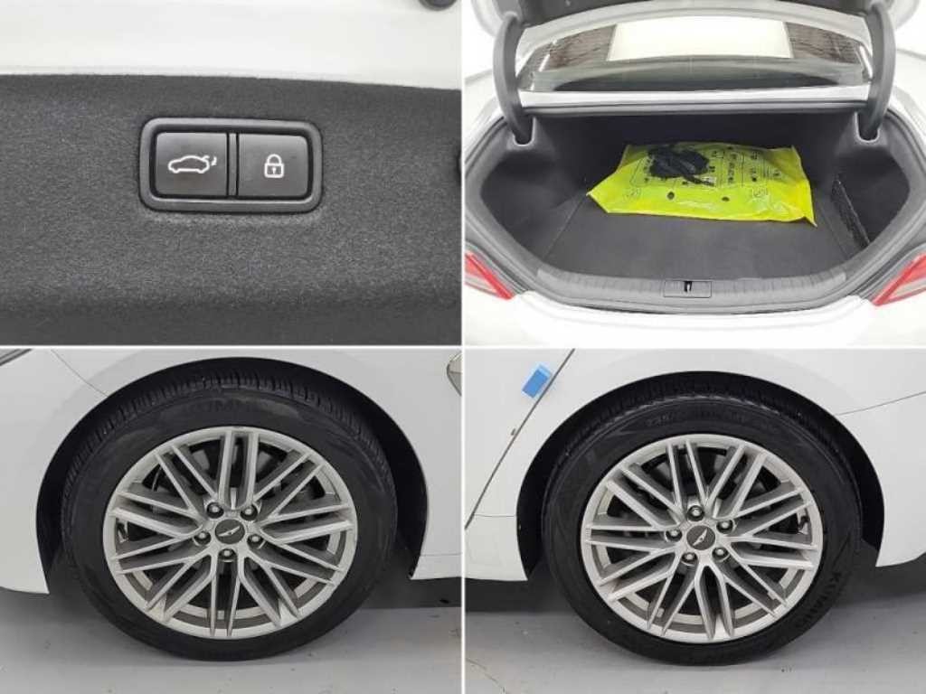 제네시스 G70 2.0T AWD 엘리트 이미지 19