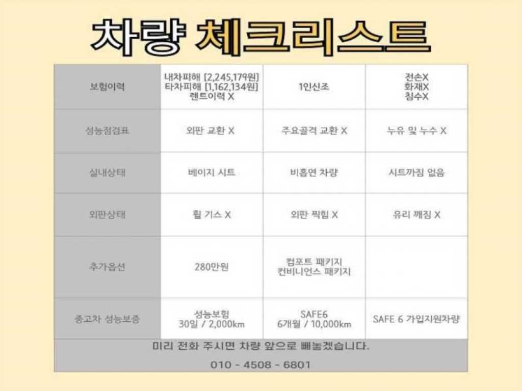 제네시스 G70 2.0T AWD 엘리트 이미지 2
