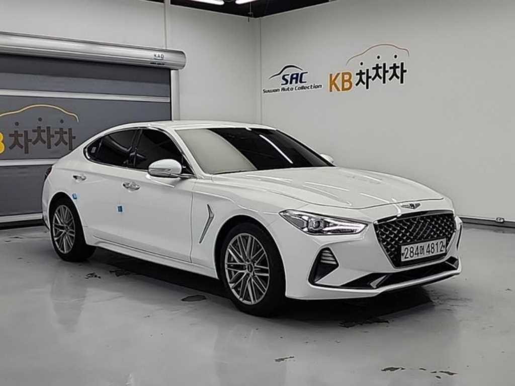 제네시스 G70 2.0T AWD 엘리트 이미지 4