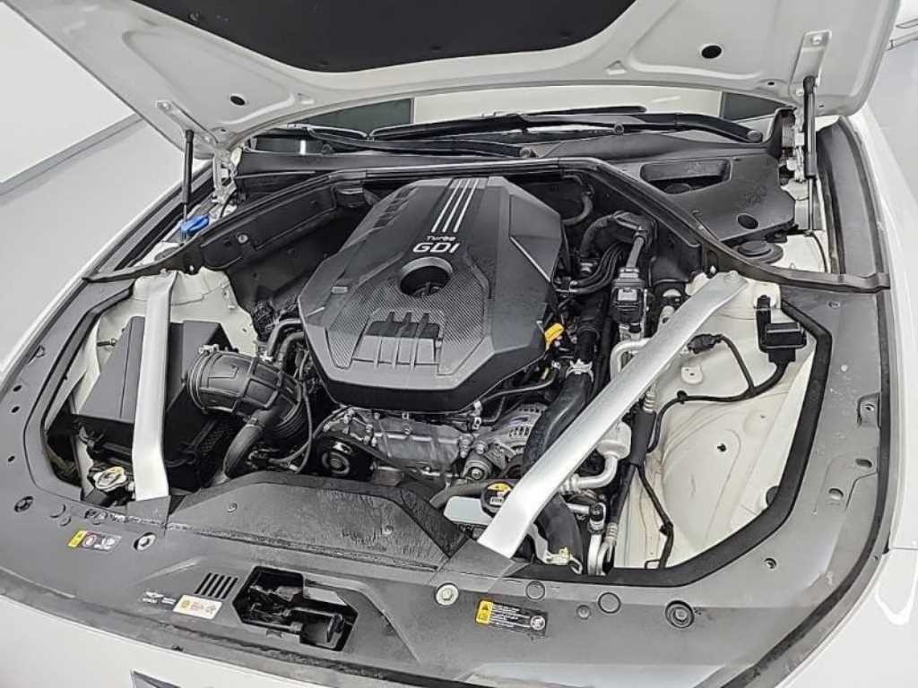 제네시스 G70 2.0T AWD 엘리트 이미지 5