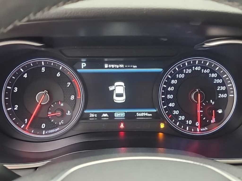 제네시스 G70 2.0T AWD 엘리트 이미지 6