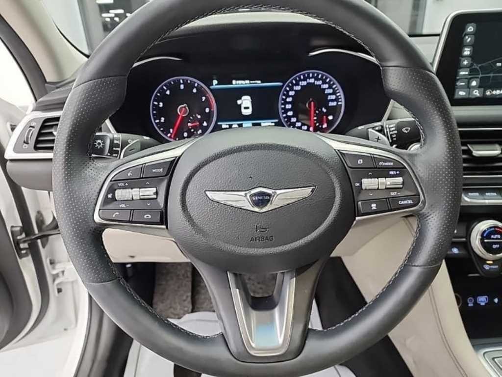 제네시스 G70 2.0T AWD 엘리트 이미지 9