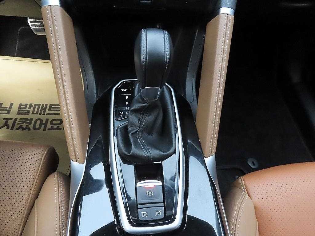 르노코리아(삼성) QM6 더뉴QM6 2.0 LPe RE 2WD 이미지 10