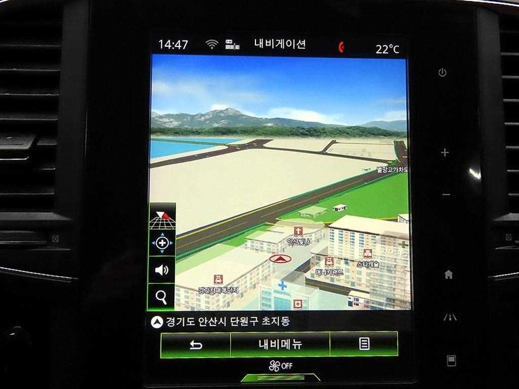 르노코리아(삼성) QM6 더뉴QM6 2.0 LPe RE 2WD 이미지 15