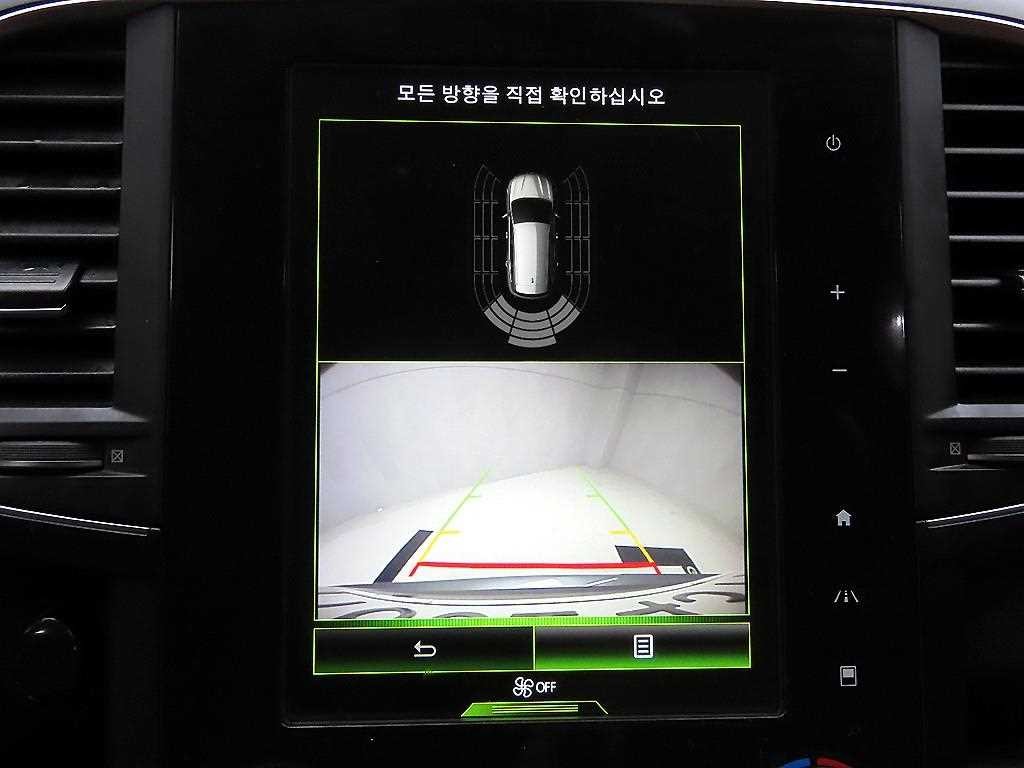 르노코리아(삼성) QM6 더뉴QM6 2.0 LPe RE 2WD 이미지 16