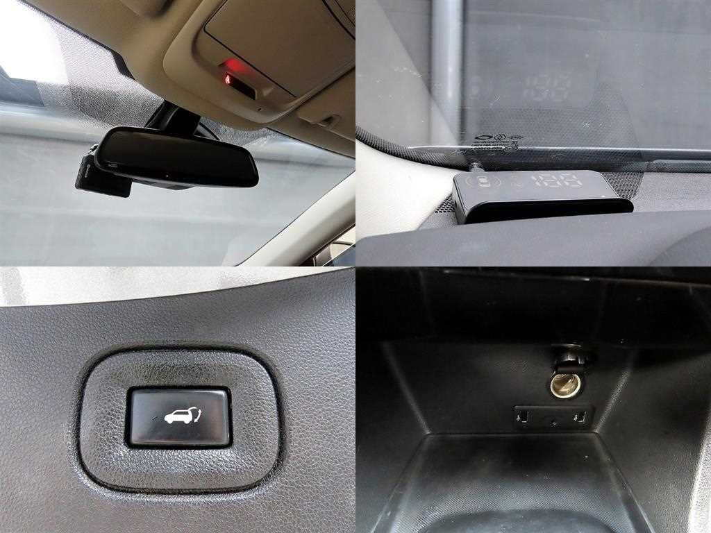 르노코리아(삼성) QM6 더뉴QM6 2.0 LPe RE 2WD 이미지 17