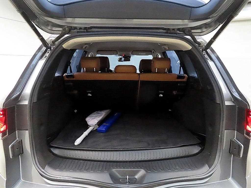 르노코리아(삼성) QM6 더뉴QM6 2.0 LPe RE 2WD 이미지 18
