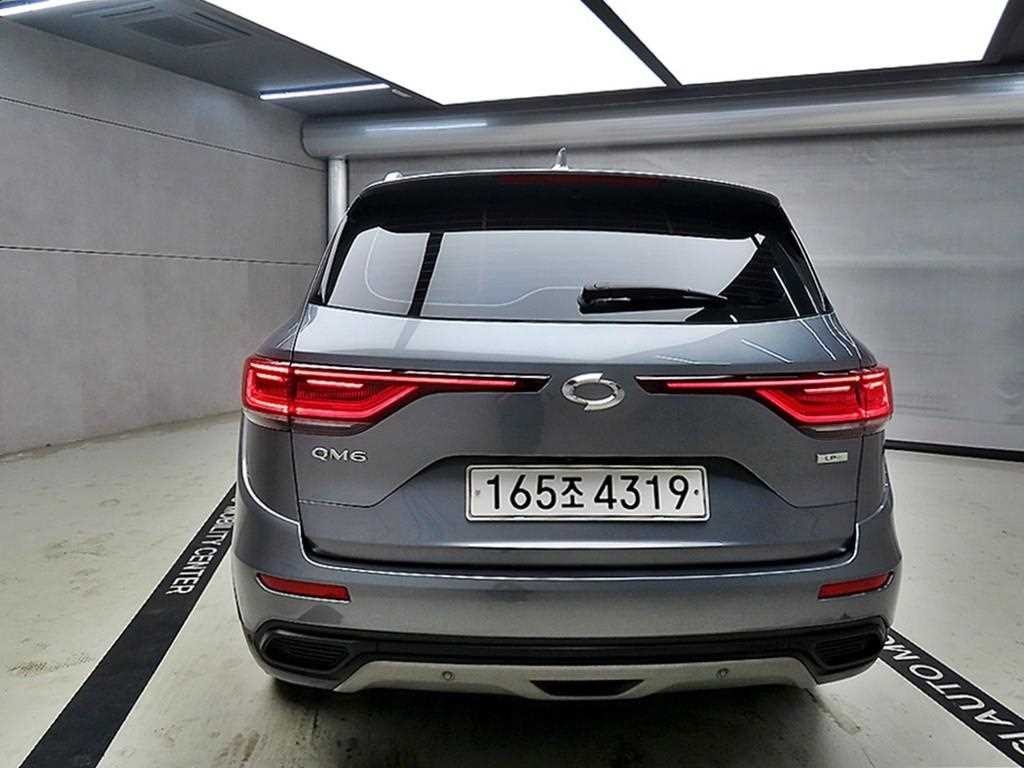 르노코리아(삼성) QM6 더뉴QM6 2.0 LPe RE 2WD 이미지 3
