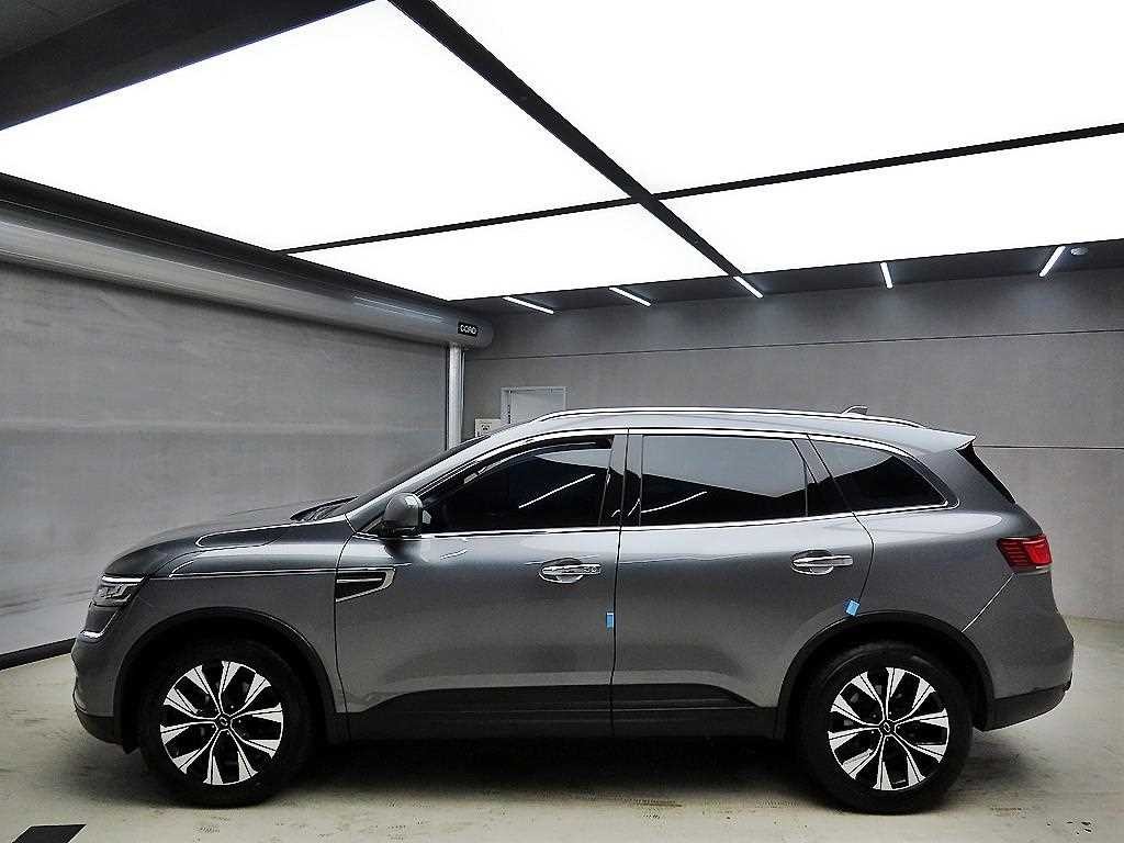 르노코리아(삼성) QM6 더뉴QM6 2.0 LPe RE 2WD 이미지 4