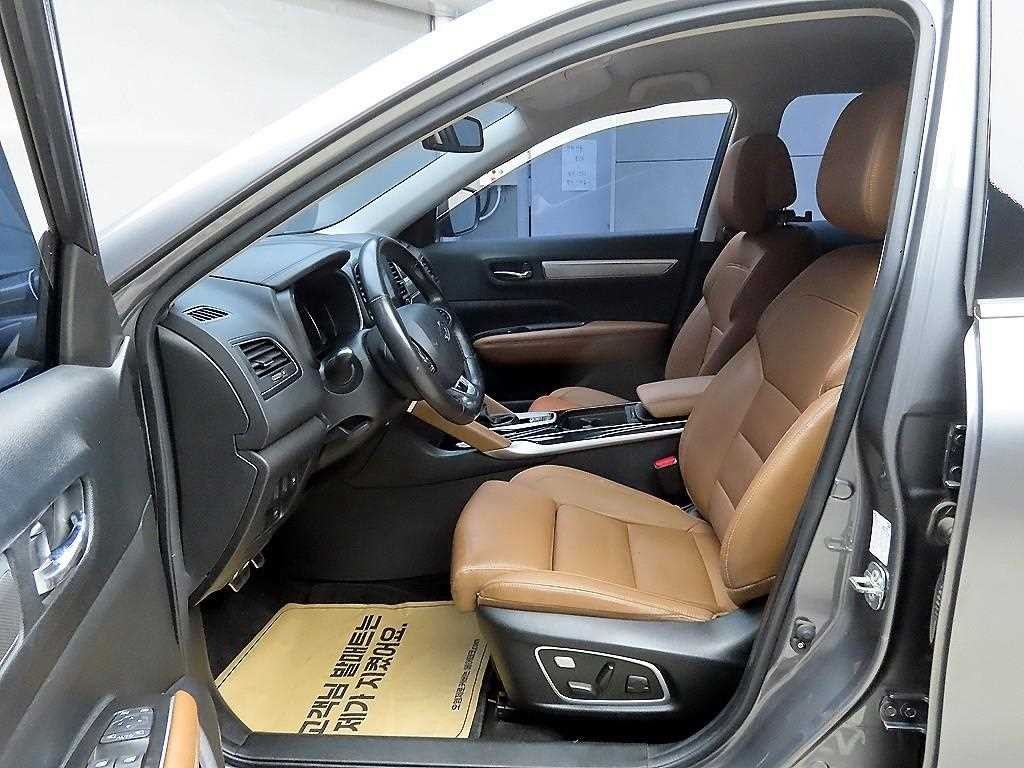 르노코리아(삼성) QM6 더뉴QM6 2.0 LPe RE 2WD 이미지 5