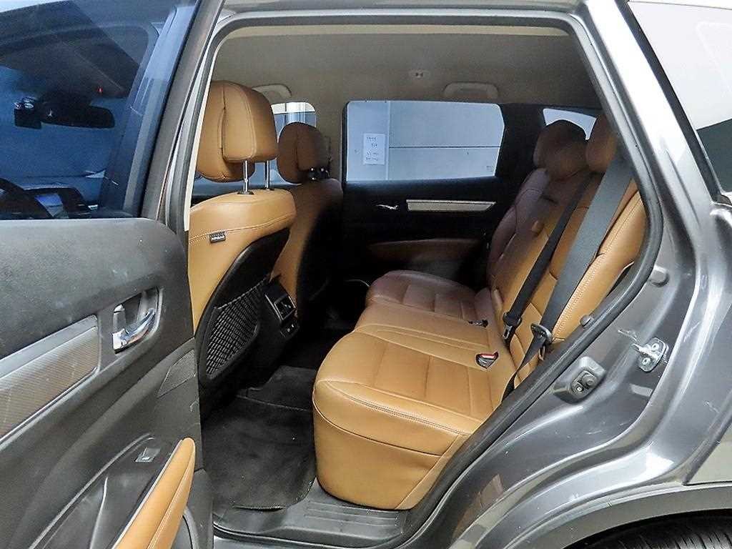 르노코리아(삼성) QM6 더뉴QM6 2.0 LPe RE 2WD 이미지 6