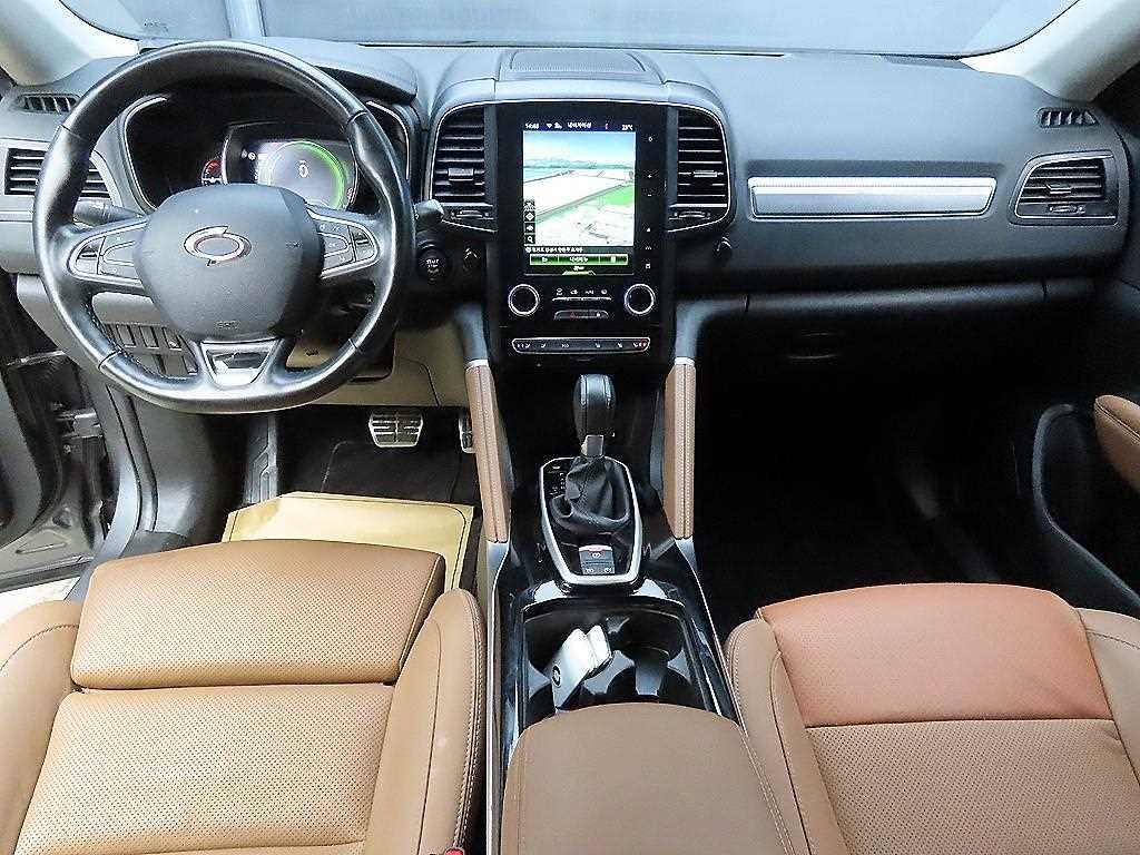 르노코리아(삼성) QM6 더뉴QM6 2.0 LPe RE 2WD 이미지 7
