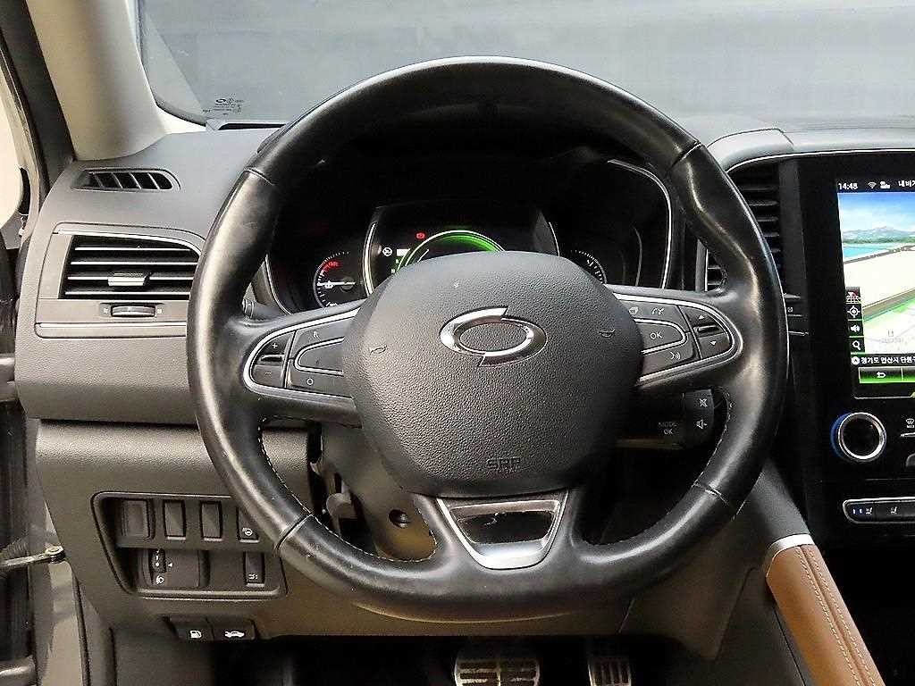 르노코리아(삼성) QM6 더뉴QM6 2.0 LPe RE 2WD 이미지 9