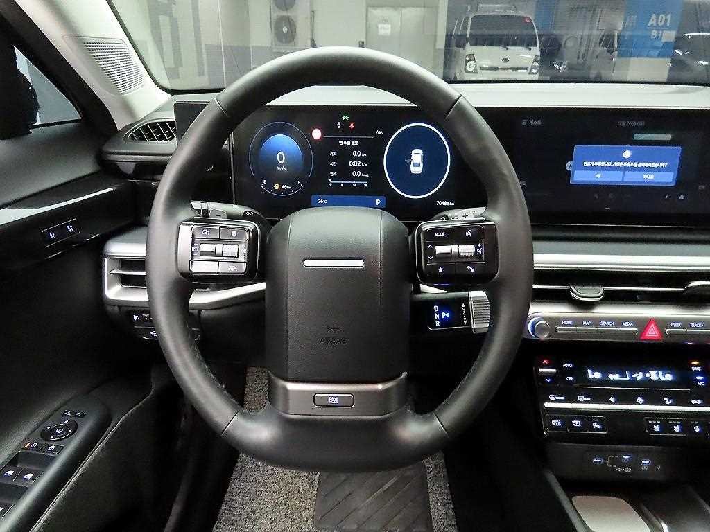 현대 그랜저 그랜저 (GN7) 가솔린 2.5 2WD 익스클루시브 이미지 7