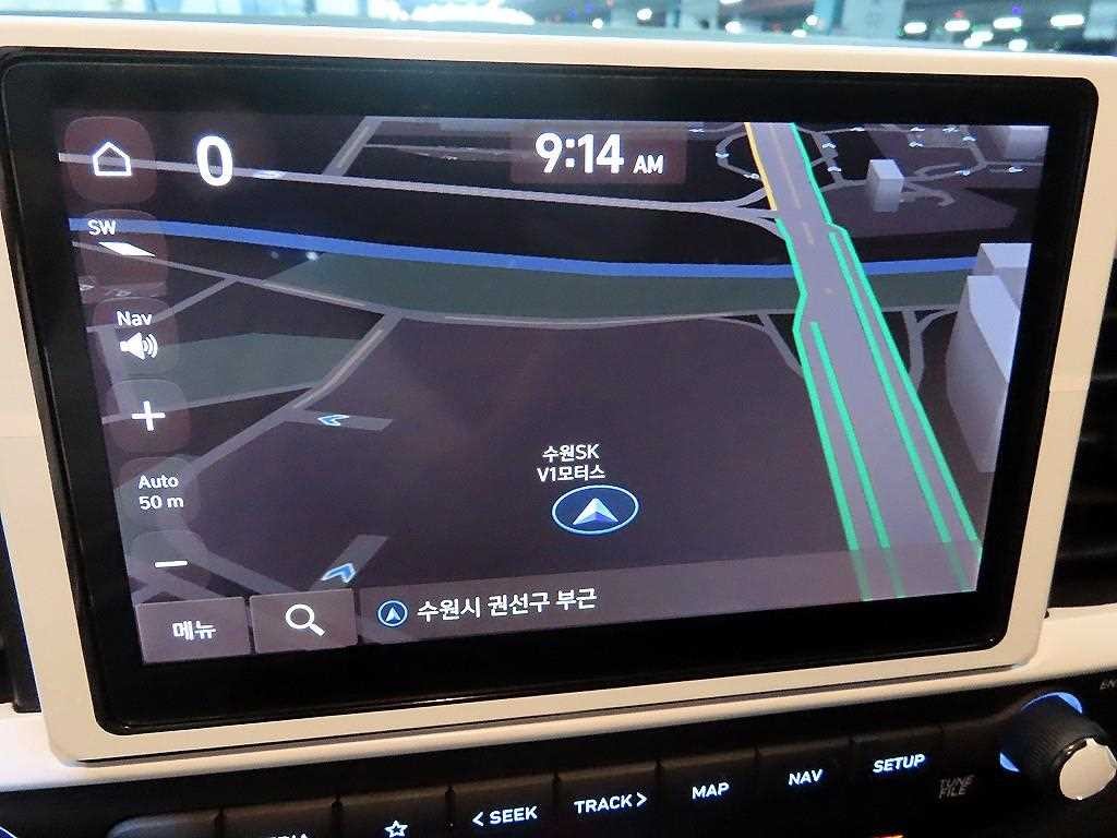 현대 베뉴 1.6 플럭스 이미지 15