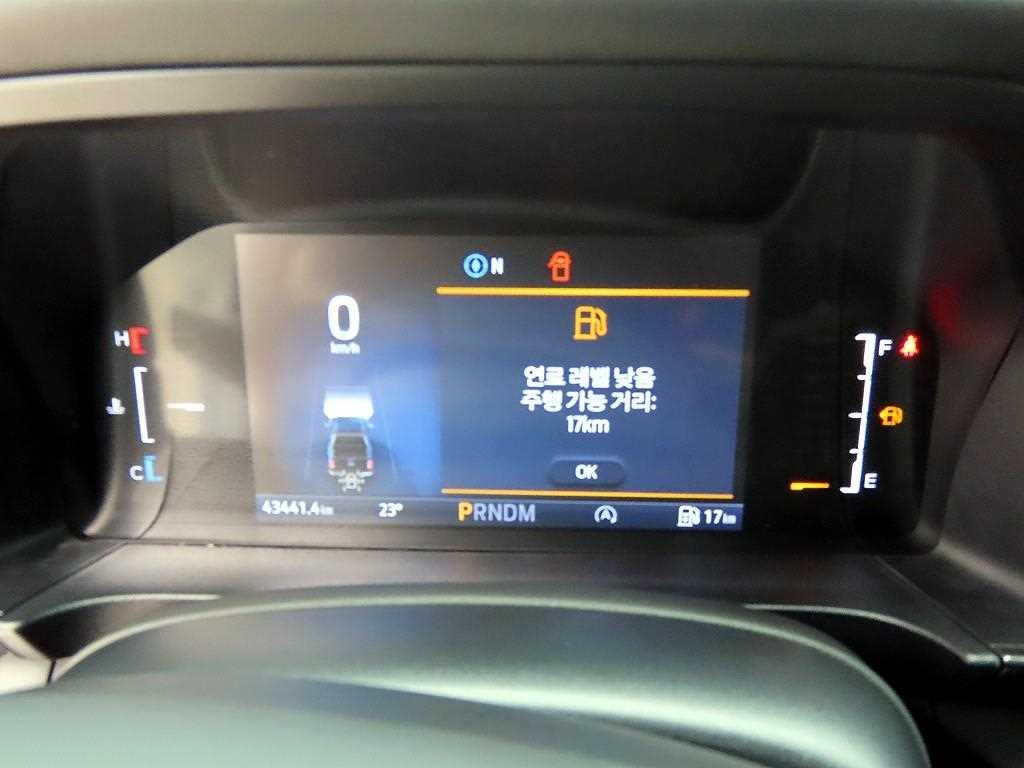 포드 레인저 레인저 4세대 와일드트랙 이미지 9
