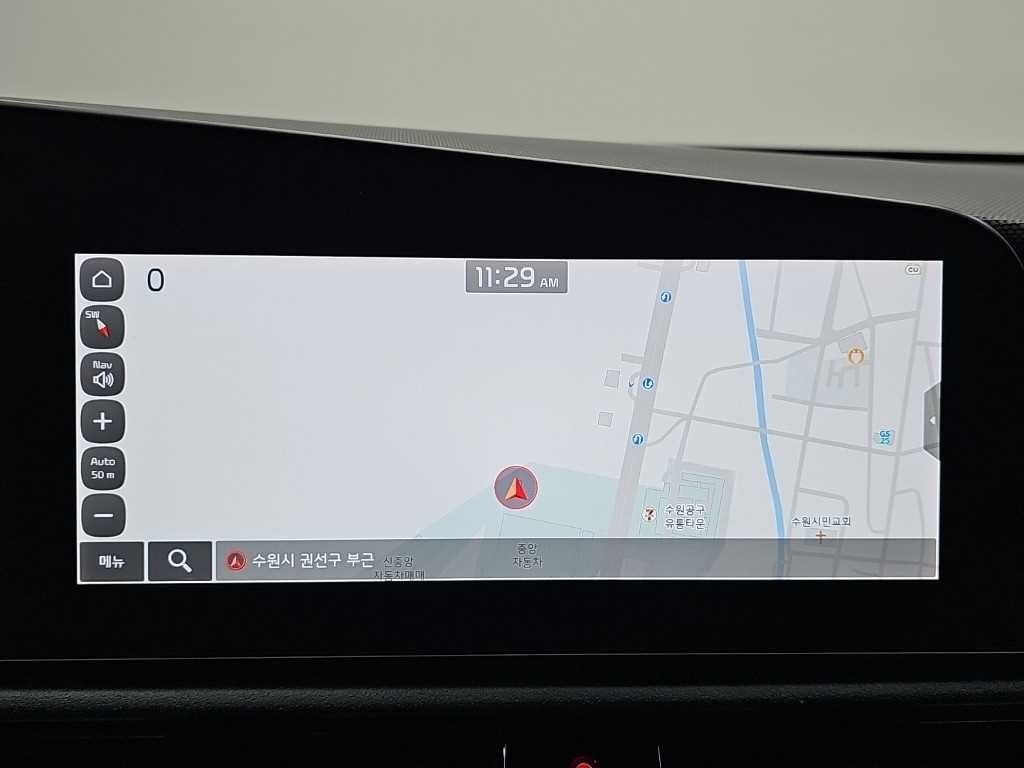 기아 니로 디 올 뉴 니로 EV 에어 이미지 14