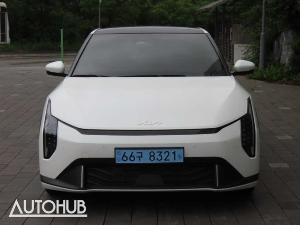 기아 EV4 롱레인지 2WD 에어 이미지 1