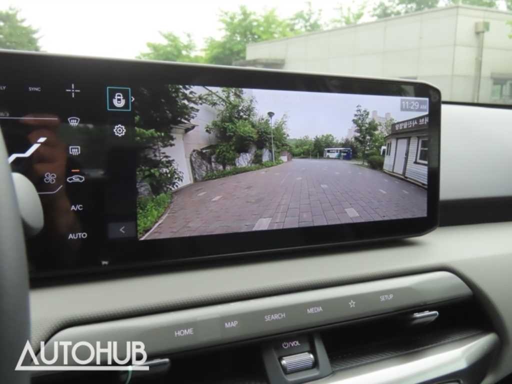 기아 EV4 롱레인지 2WD 에어 이미지 11