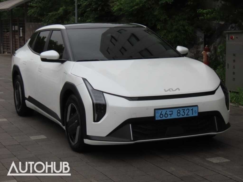 기아 EV4 롱레인지 2WD 에어 이미지 2