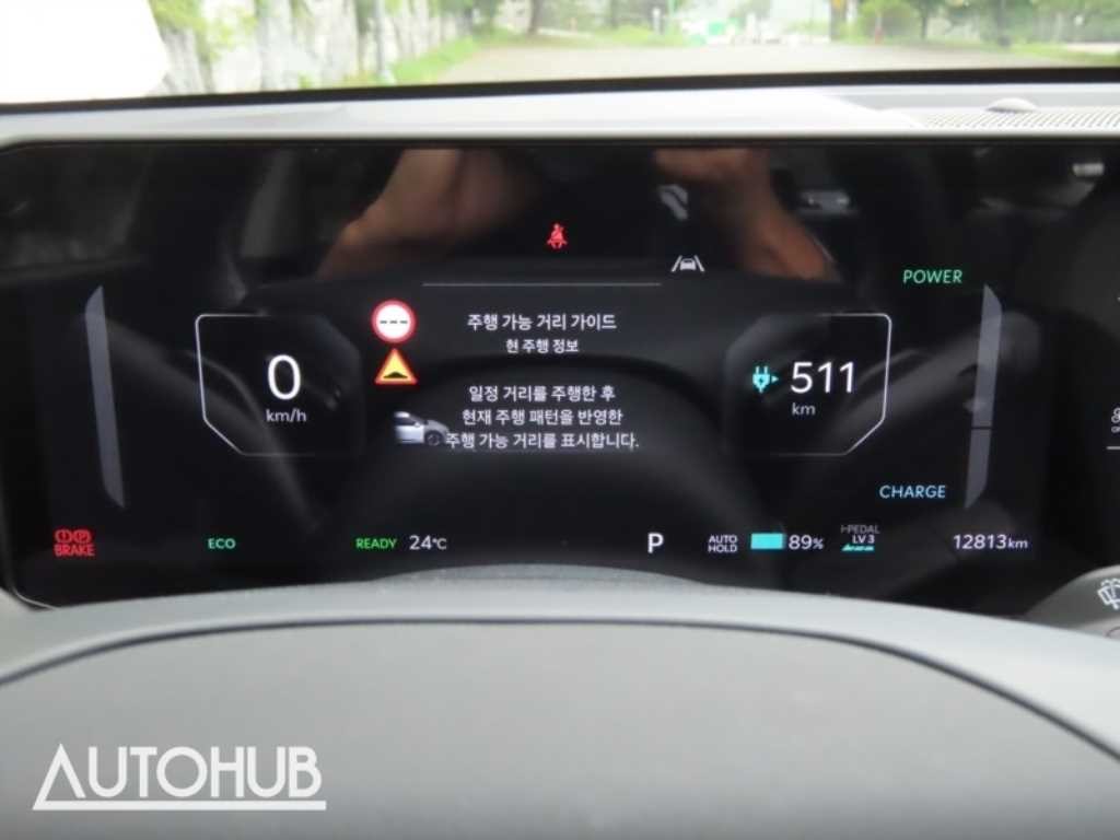 기아 EV4 롱레인지 2WD 에어 이미지 6