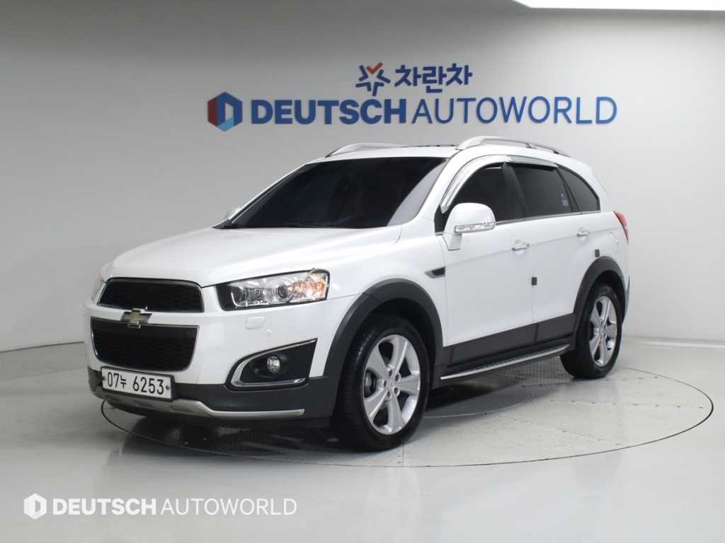 쉐보레 캡티바 2.2 4WD LT 이미지 1