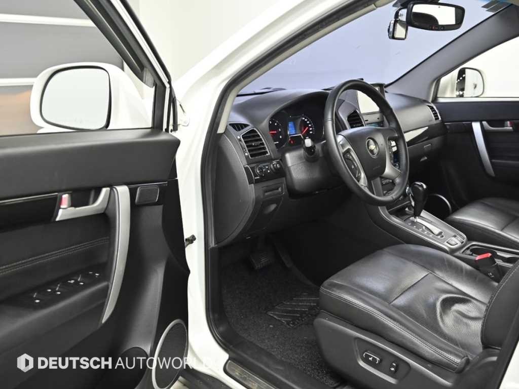 쉐보레 캡티바 2.2 4WD LT 이미지 11