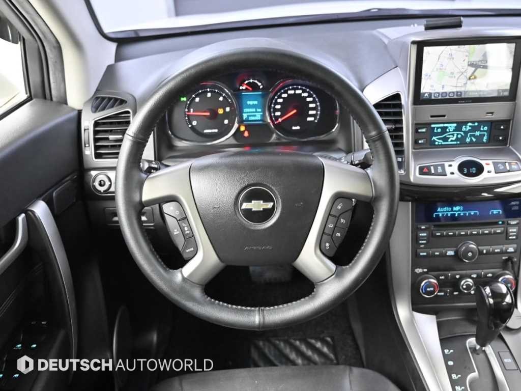 쉐보레 캡티바 2.2 4WD LT 이미지 13