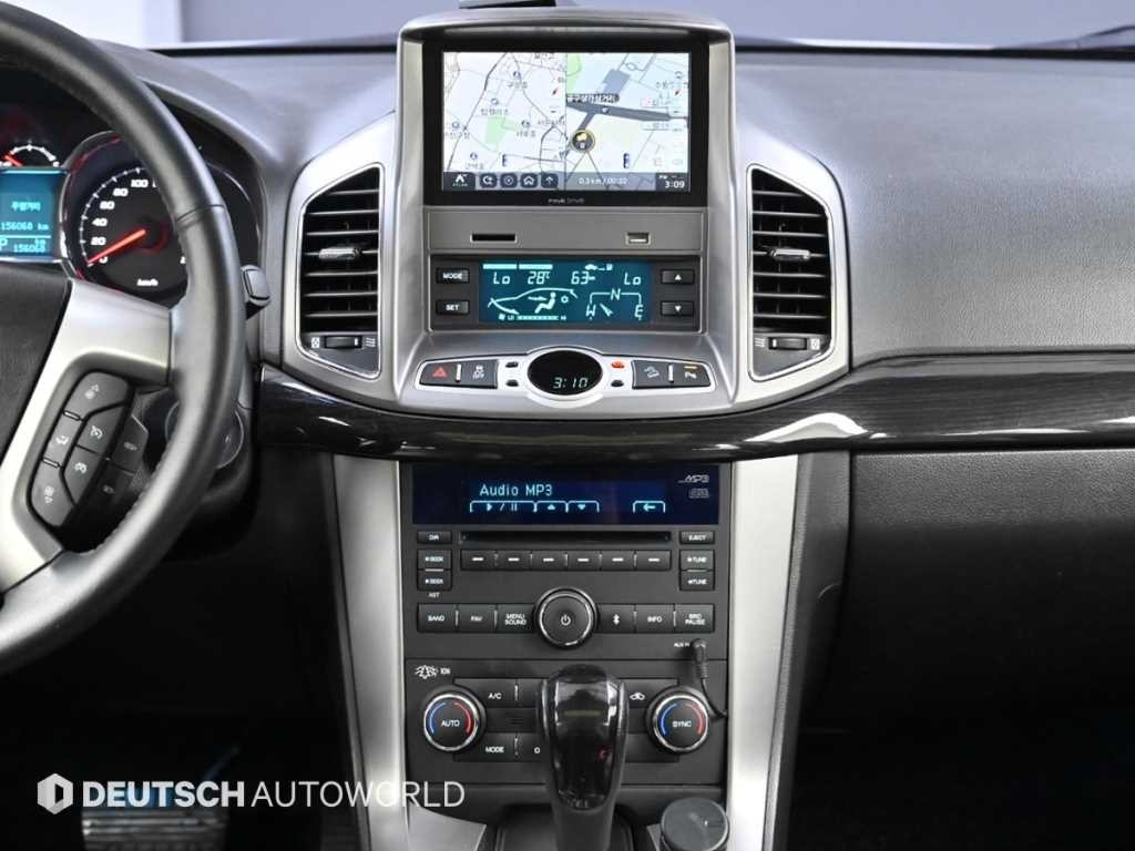 쉐보레 캡티바 2.2 4WD LT 이미지 14