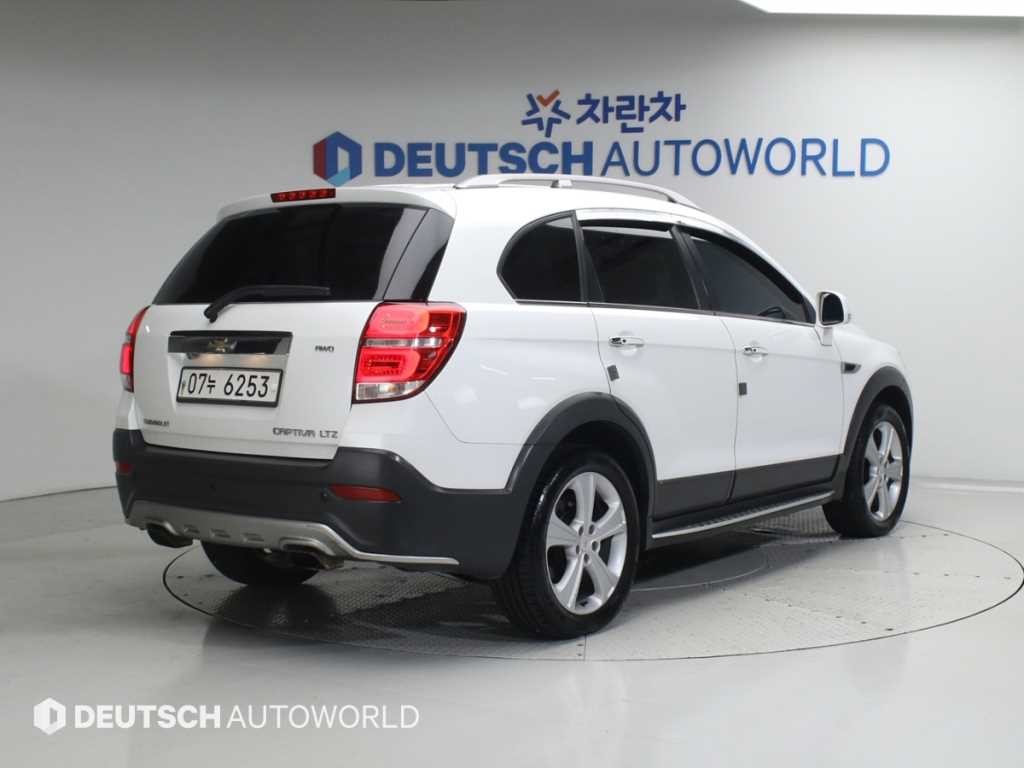 쉐보레 캡티바 2.2 4WD LT 이미지 2