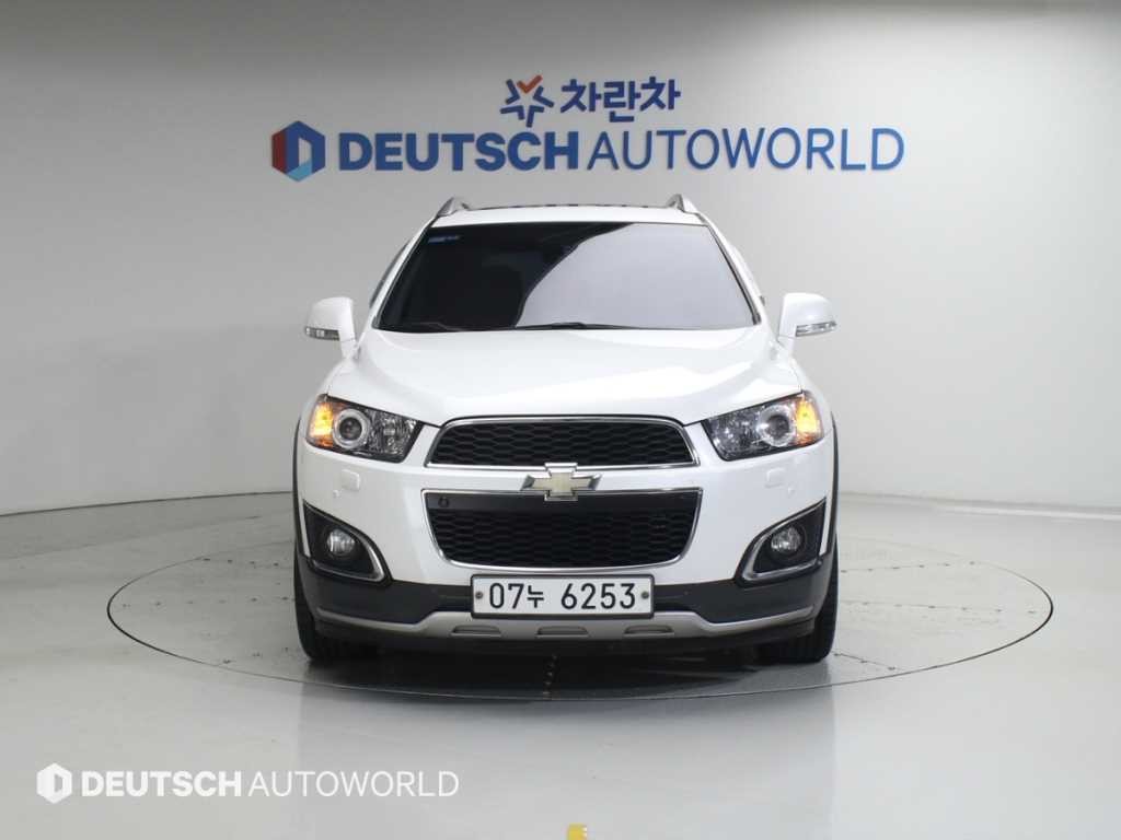 쉐보레 캡티바 2.2 4WD LT 이미지 3