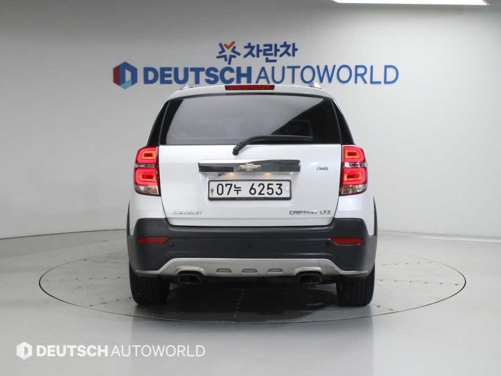 쉐보레 캡티바 2.2 4WD LT 이미지 4