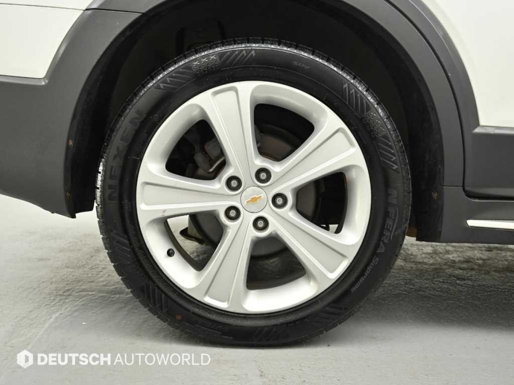 쉐보레 캡티바 2.2 4WD LT 이미지 5
