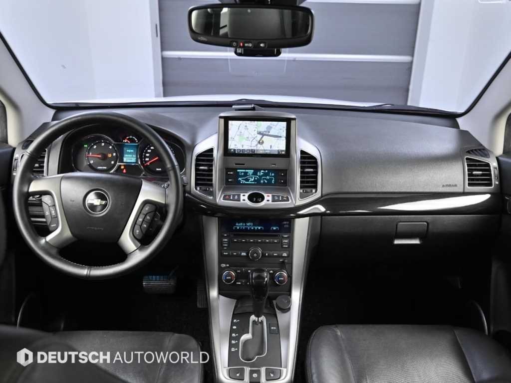 쉐보레 캡티바 2.2 4WD LT 이미지 7