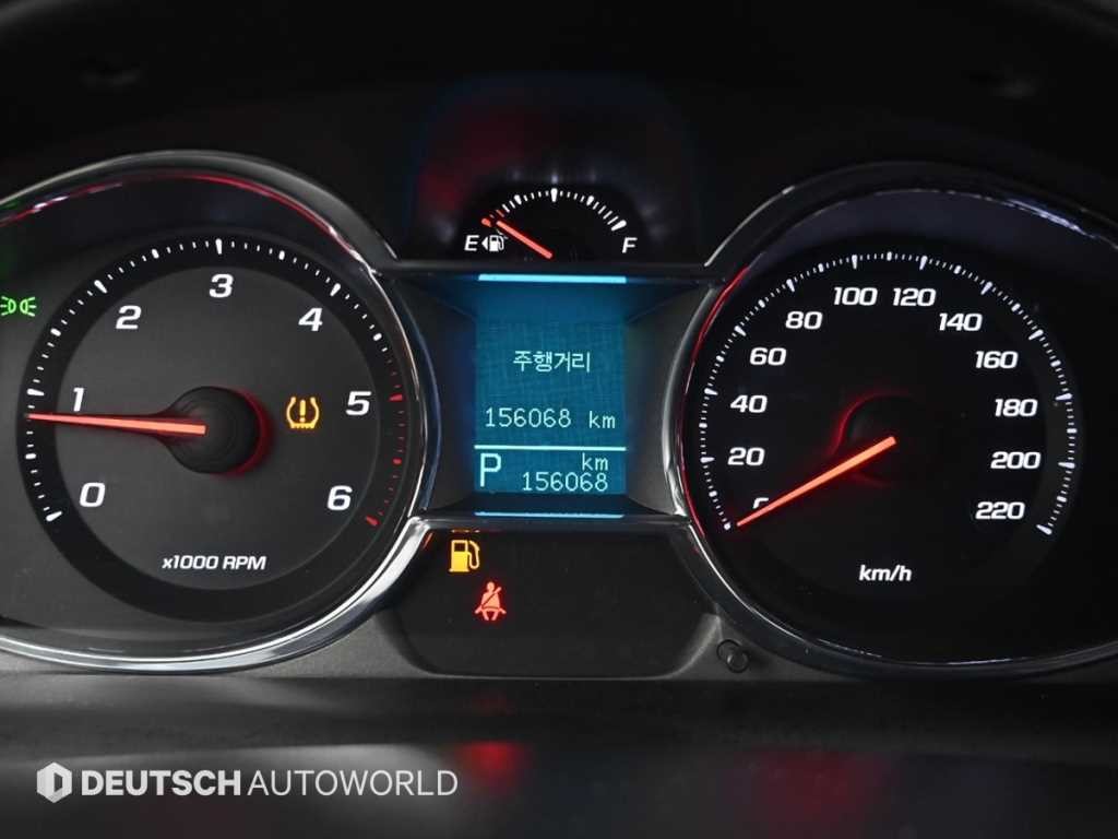 쉐보레 캡티바 2.2 4WD LT 이미지 8