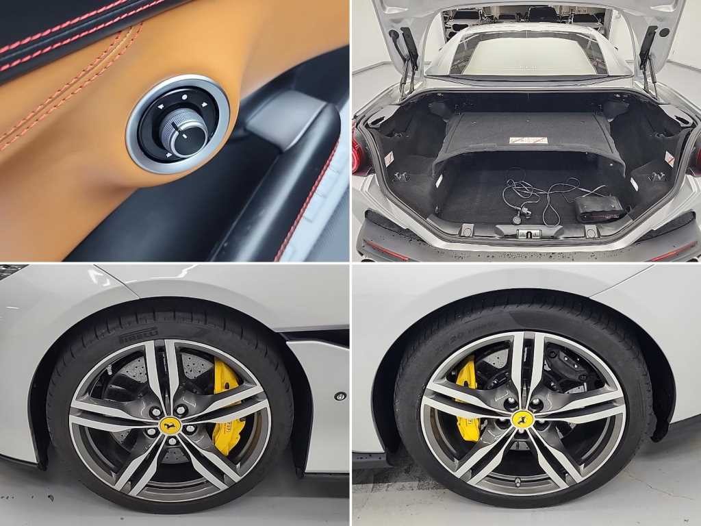 페라리 포르토피노 3.9 V8 이미지 18