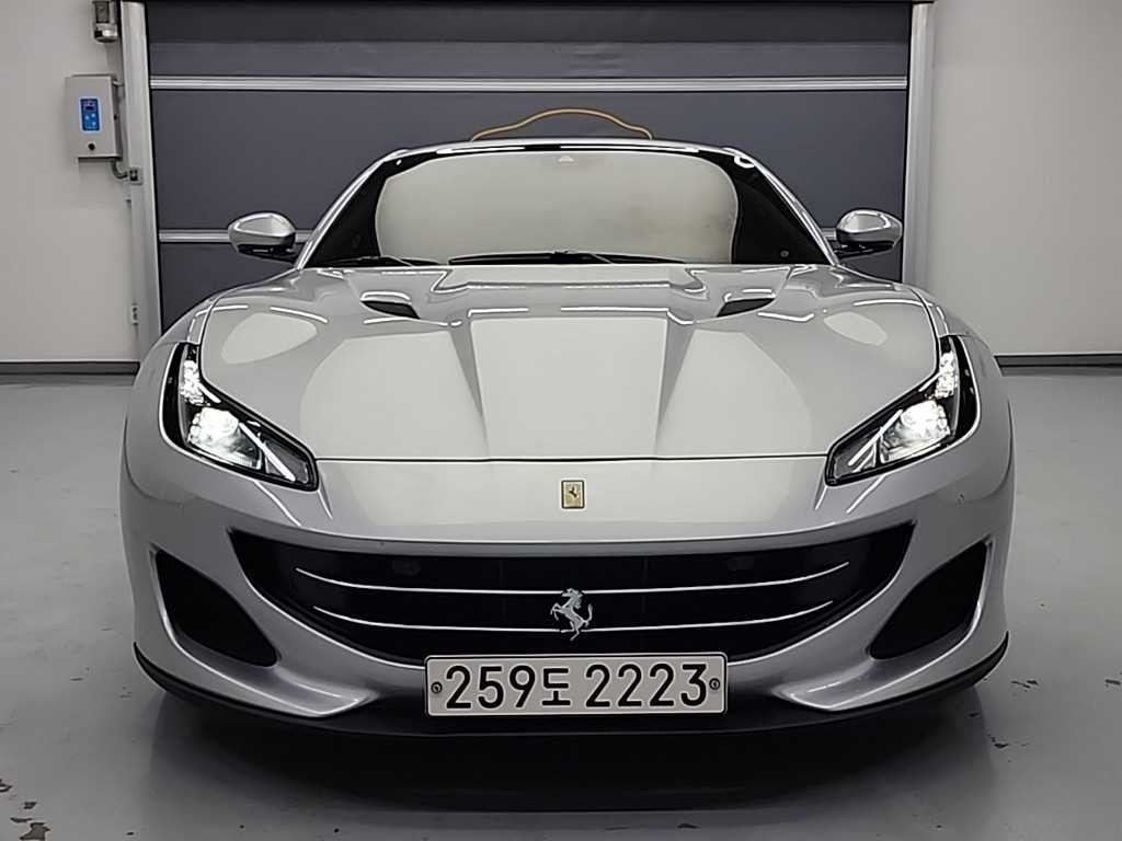 페라리 포르토피노 3.9 V8 이미지 2