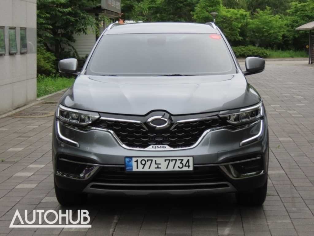 르노코리아(삼성) QM6 더뉴QM6 2.0 LPe LE 시그니처 2WD 이미지 1