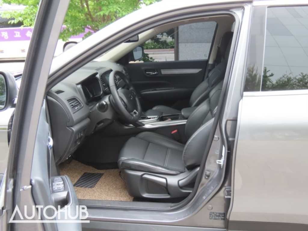 르노코리아(삼성) QM6 더뉴QM6 2.0 LPe LE 시그니처 2WD 이미지 14