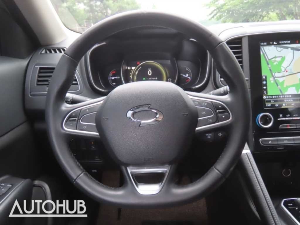 르노코리아(삼성) QM6 더뉴QM6 2.0 LPe LE 시그니처 2WD 이미지 17