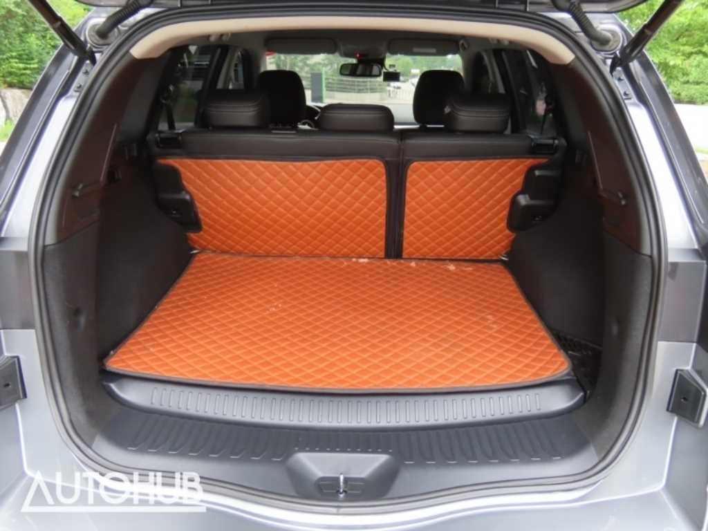 르노코리아(삼성) QM6 더뉴QM6 2.0 LPe LE 시그니처 2WD 이미지 19