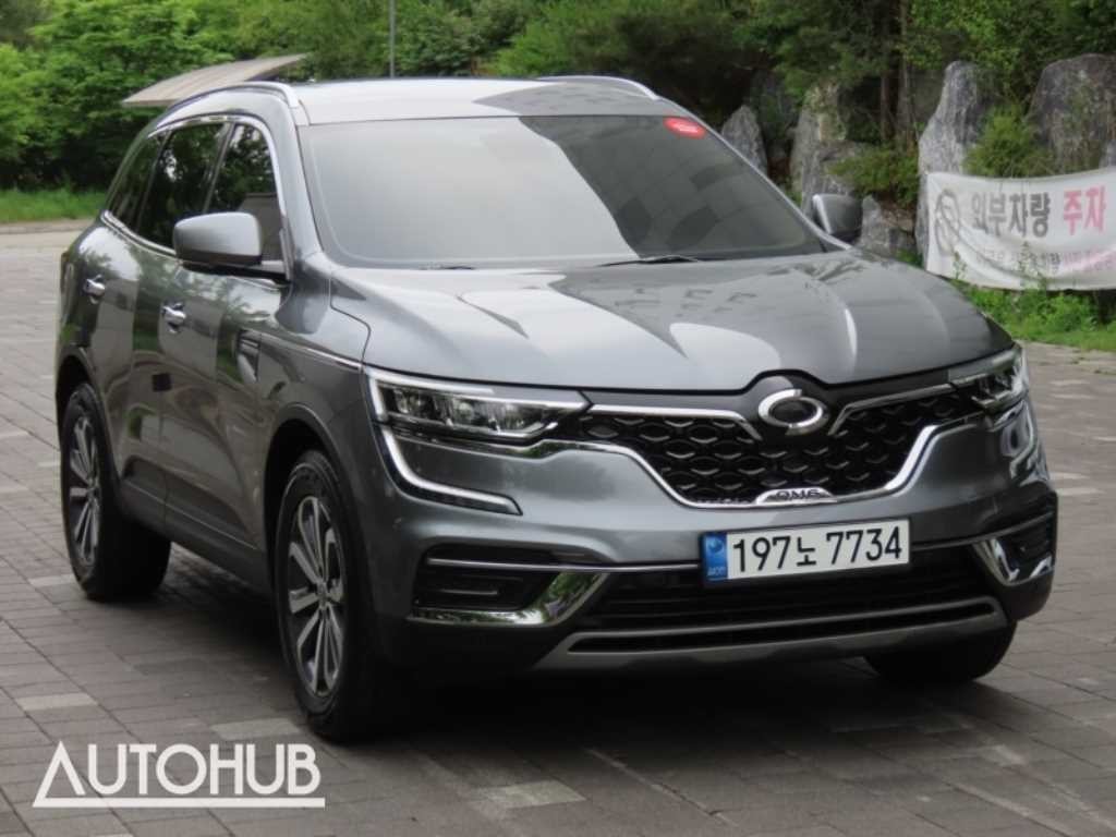 르노코리아(삼성) QM6 더뉴QM6 2.0 LPe LE 시그니처 2WD 이미지 2