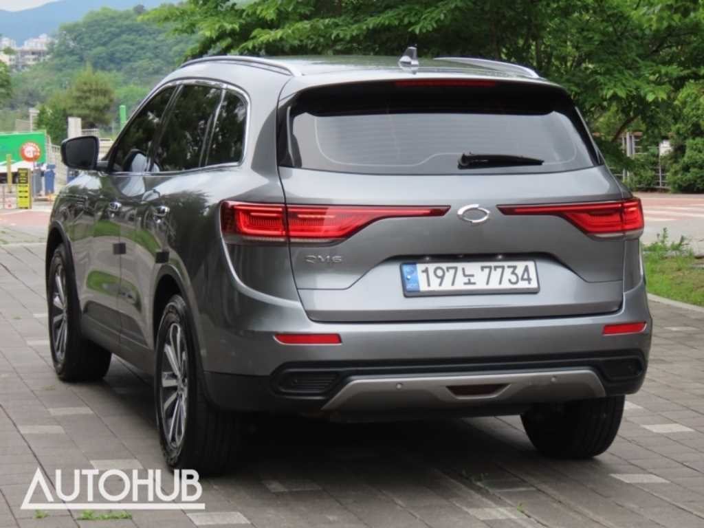 르노코리아(삼성) QM6 더뉴QM6 2.0 LPe LE 시그니처 2WD 이미지 4
