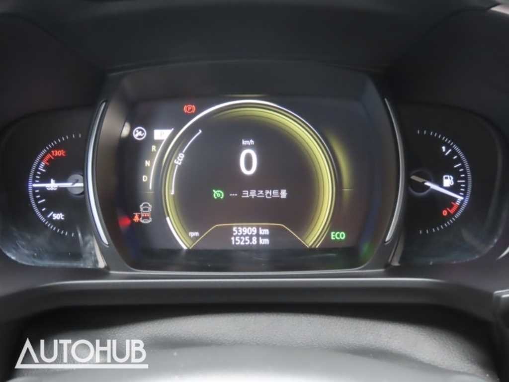 르노코리아(삼성) QM6 더뉴QM6 2.0 LPe LE 시그니처 2WD 이미지 6