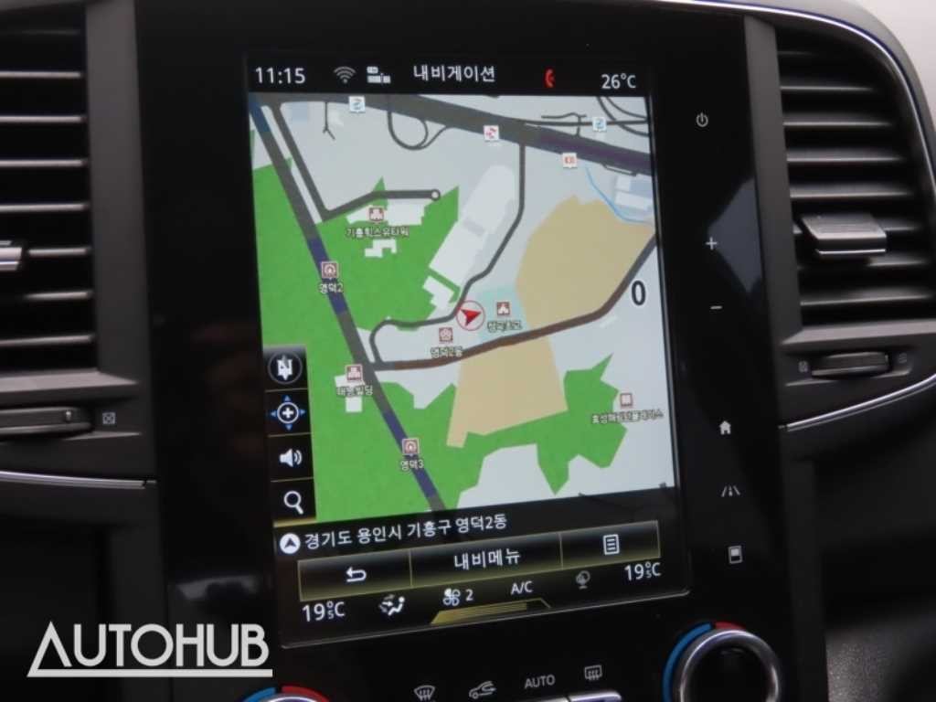 르노코리아(삼성) QM6 더뉴QM6 2.0 LPe LE 시그니처 2WD 이미지 9